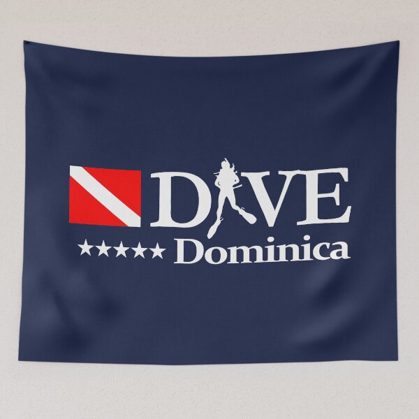 Item preview, Dominica (DV4) designed and sold by curranmorgan.