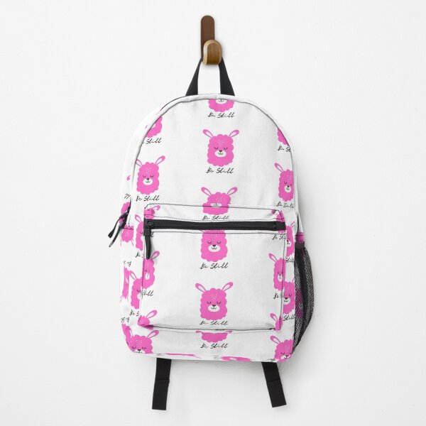 Item preview, Psalm 46:10 Pink Llama designed and sold by WordsOfHope.
