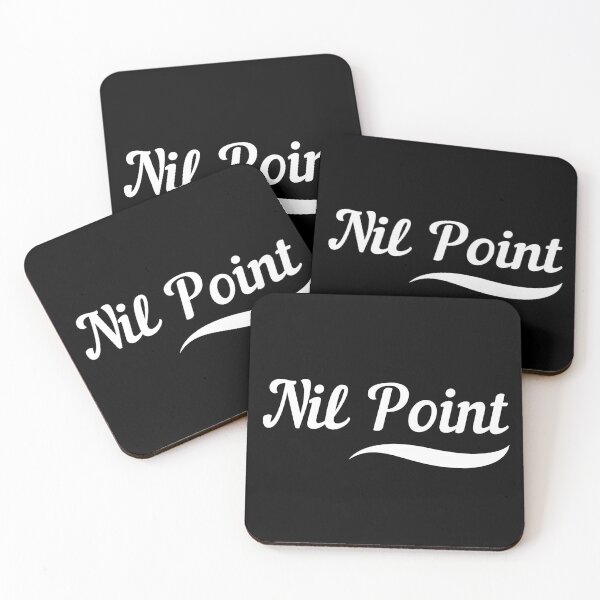 Item preview, Nil Point Eurovision designed and sold by N44Prints.