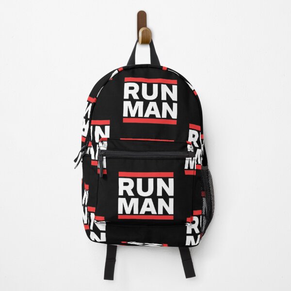 Item preview, Run Man Hip Hop designed and sold by itsokaybyme.