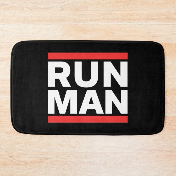 Item preview, Run Man Hip Hop designed and sold by itsokaybyme.