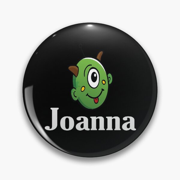 Artikelvorschau, Joanna Süßer Alien-Name Joan entworfen und verkauft von ProjectX23.