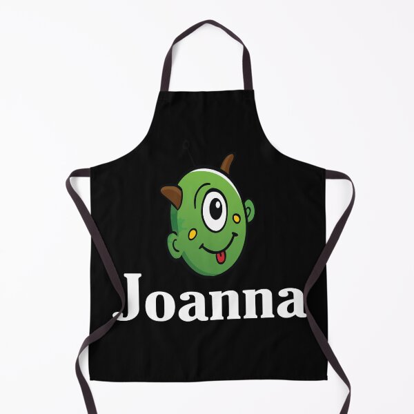 Item preview, Joanna Cute Alien Name Joan designed and sold by ProjectX23.