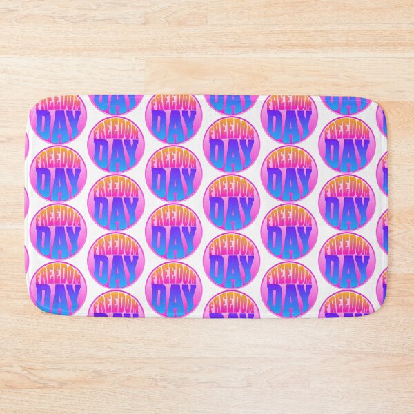 Item preview, Freedom Day Glo designed and sold by Jokertags.