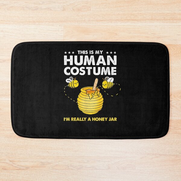 Item preview, This Is My Human Costume Im Really A Honey Jar designed and sold by zpruby.