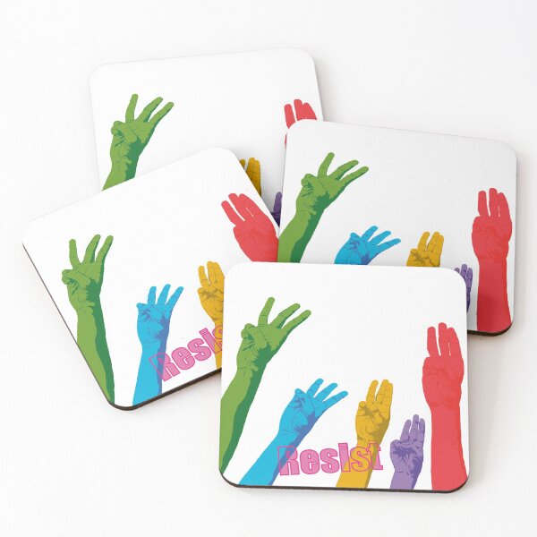 Item preview, Resist designed and sold by Scavengerart.