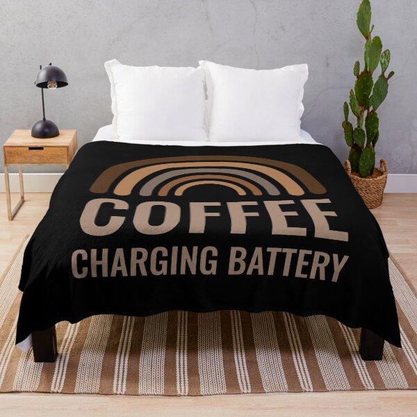 Item preview, Coffee Charging Battery designed and sold by AmberSiraj.