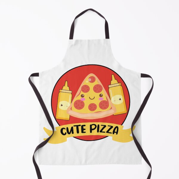 Item preview, cute pizza designed and sold by AllPerfect.