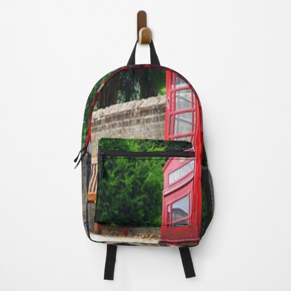 Item preview, classic british phone box designed and sold by nigejohn.