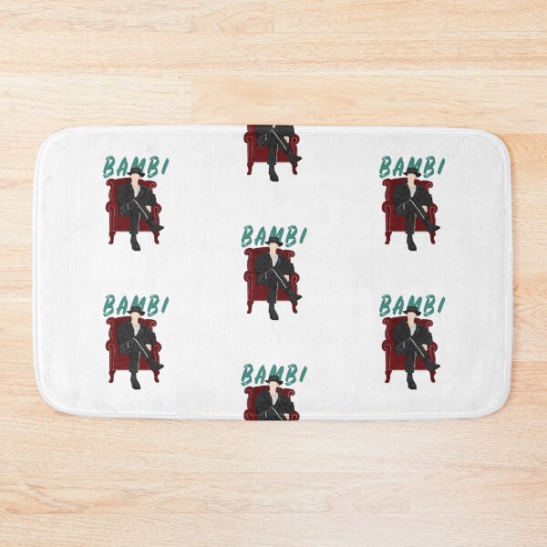 Item preview, EXO Baekhyun - Bambi Vector Art Sticker designed and sold by cinxart.