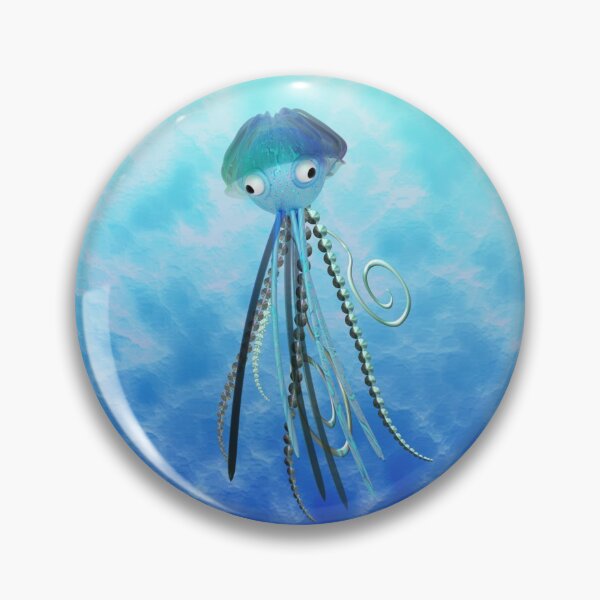 Item preview, JELLYFISH FUNTIME 381. designed and sold by sana90.