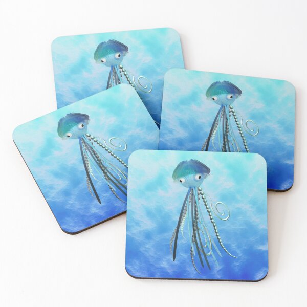 Item preview, JELLYFISH FUNTIME 381. designed and sold by sana90.