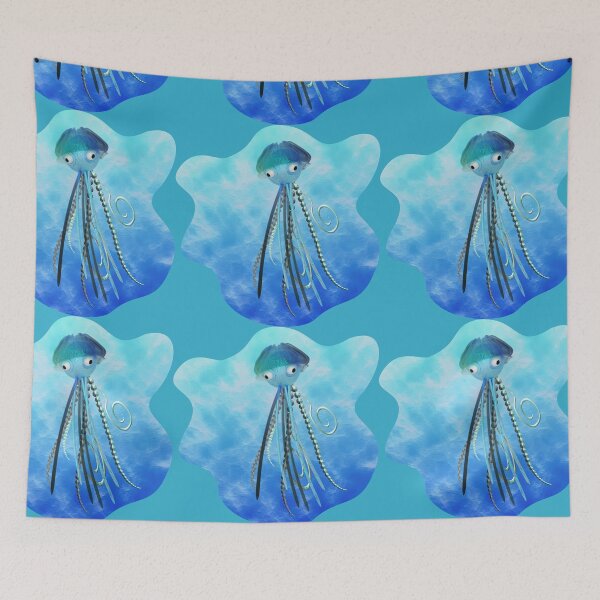 Item preview, JELLYFISH FUNTIME 381. designed and sold by sana90.