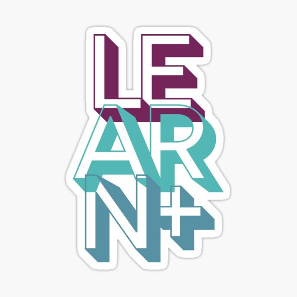 Learn more best tshirt Sticker