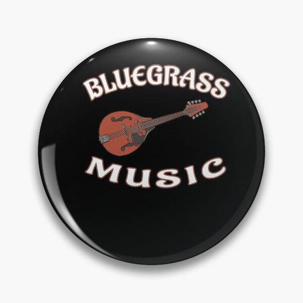 Artikelvorschau, Bluegrass Musik - Kentucky Bluegrass Mandoline Music entworfen und verkauft von dJ-Design.