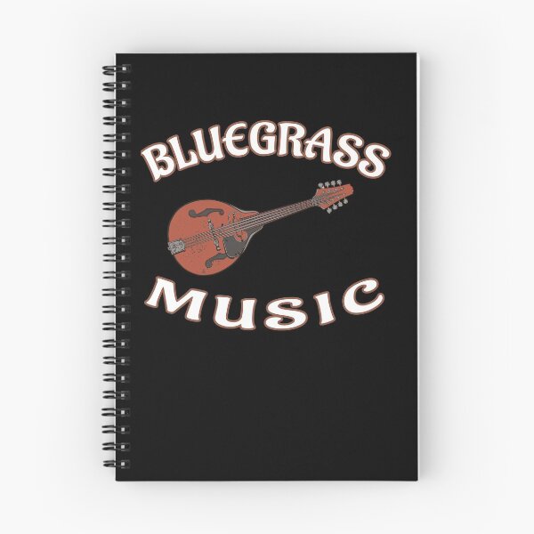 Artikelvorschau, Bluegrass Musik - Kentucky Bluegrass Mandoline Music entworfen und verkauft von dJ-Design.