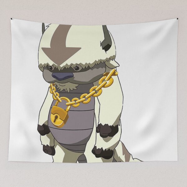 Item preview, Appa With gold chain designed and sold by STOREMAAR.