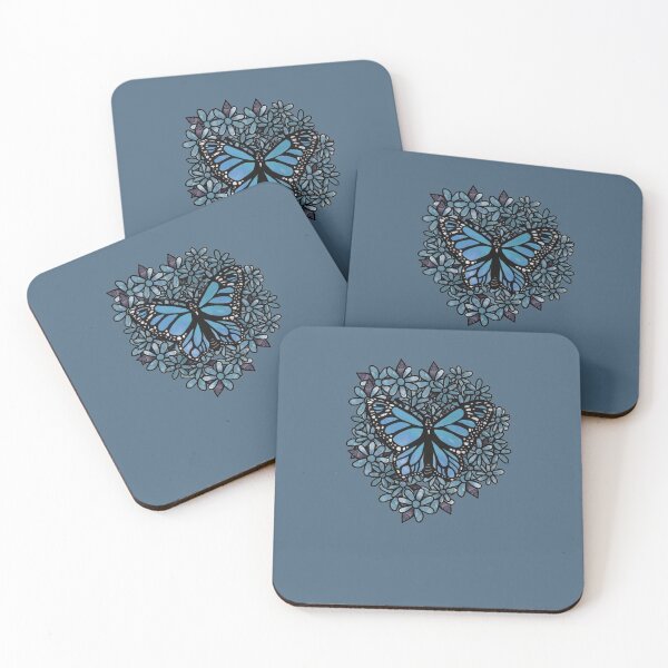 Item preview, Blue Butterfly designed and sold by FrictionMaxxing.