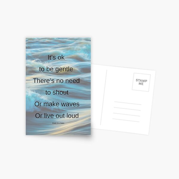 Everyday Love Postcard