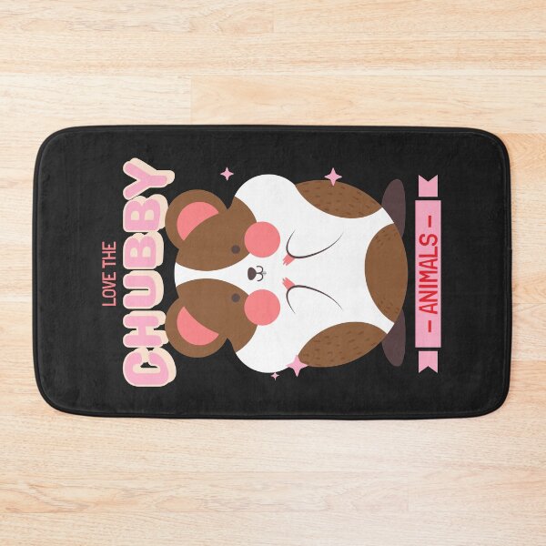 Item preview, Love the Chubby Animals #11 designed and sold by Hypnotees.