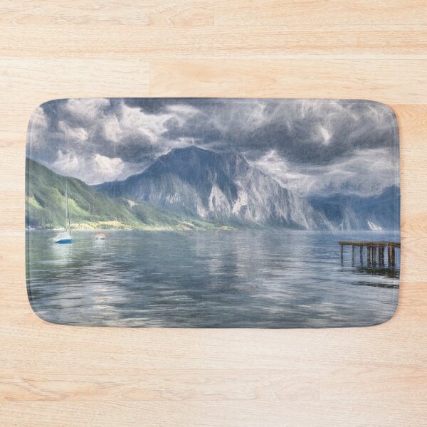 Item preview, Austrian Lake Storm  designed and sold by Londonimages.