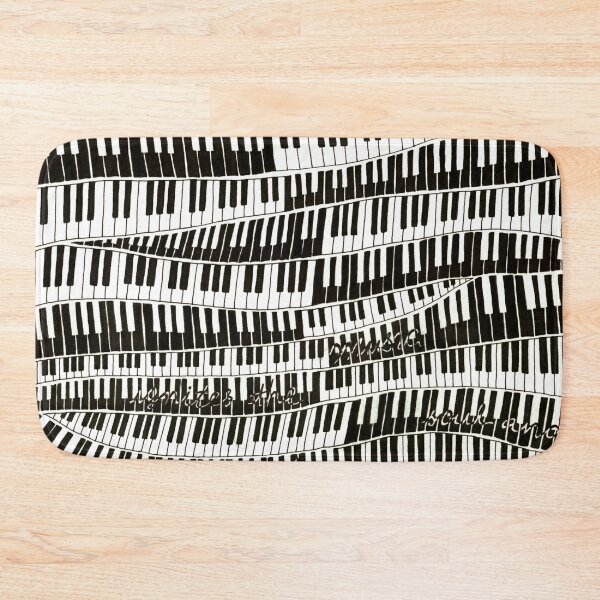 Item preview, Piano Keys designed and sold by ChloARTe.
