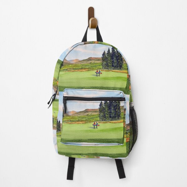 Item preview, PGA Centenary Golf Course Gleneagles Scotland Hole #1 designed and sold by William Holkham.