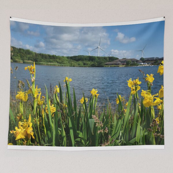 Item preview, Queen Elizabeth II Country Park, Ashington designed and sold by Violaman.