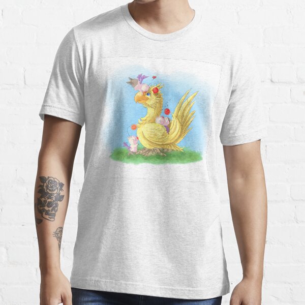 Cuddles From Moogles T Shirt By Muddytiger Redbubble Final