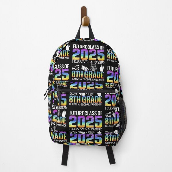 Item preview, Future class of 2025 I survived and passed 8 th grade during a global  designed and sold by QUEEN-WIVER.