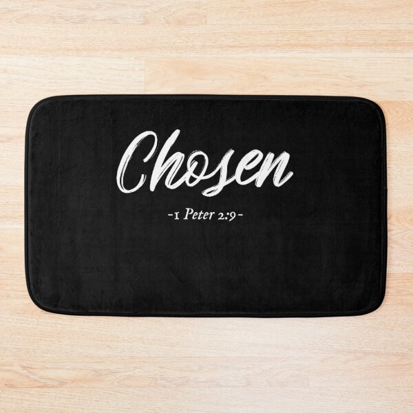 Item preview, Chosen 1 Peter 2:9 designed and sold by CoryBDesigns.