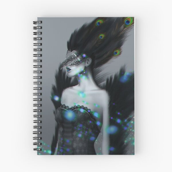 Item preview, The Last Peafowl designed and sold by FloandFish.