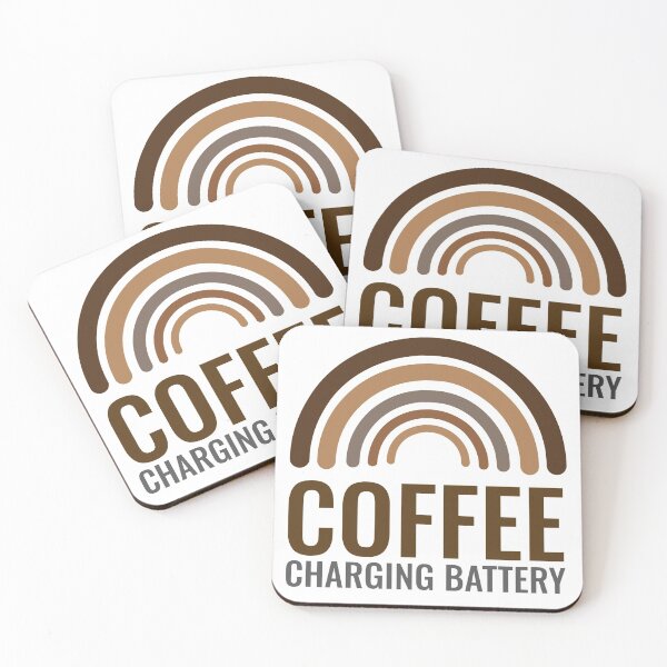 Item preview, Coffee Charging Battery designed and sold by AmberSiraj.
