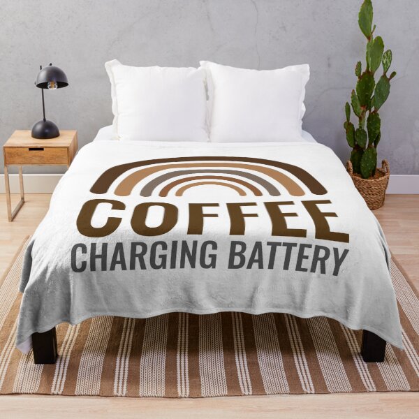 Item preview, Coffee Charging Battery designed and sold by AmberSiraj.