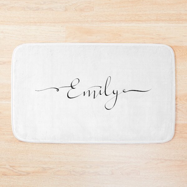 Item preview, Emily Script designed and sold by FiveNiches.