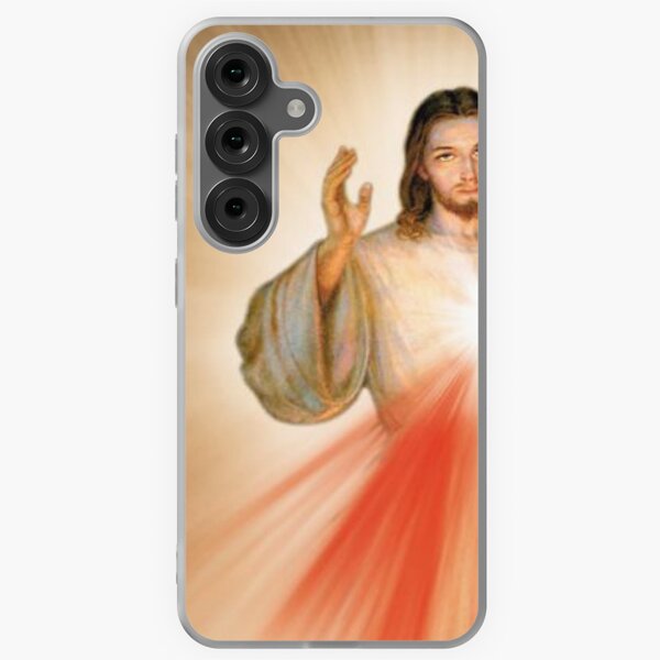 Item preview, Divine Mercy, St. Faustina, Pope John Paul II designed and sold by AMDG Line.