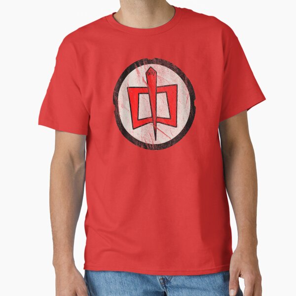 Item preview, The Greatest American Hero Worn Out Logo designed and sold by Alema Art.
