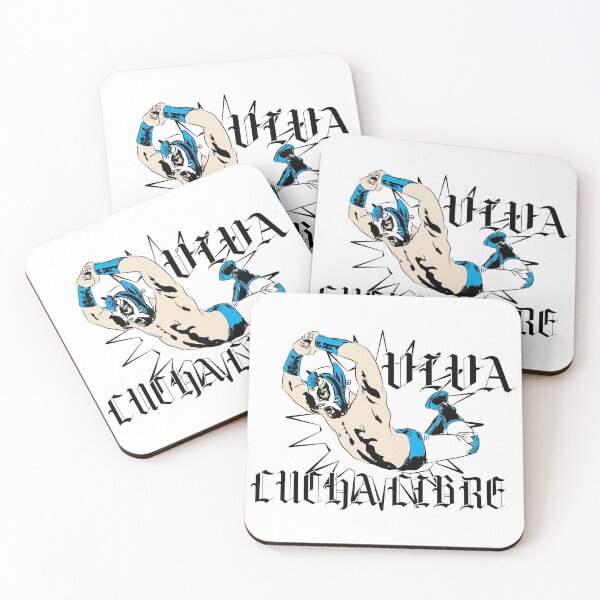 Item preview, Lucha Libre designed and sold by AETHERFORM Design.