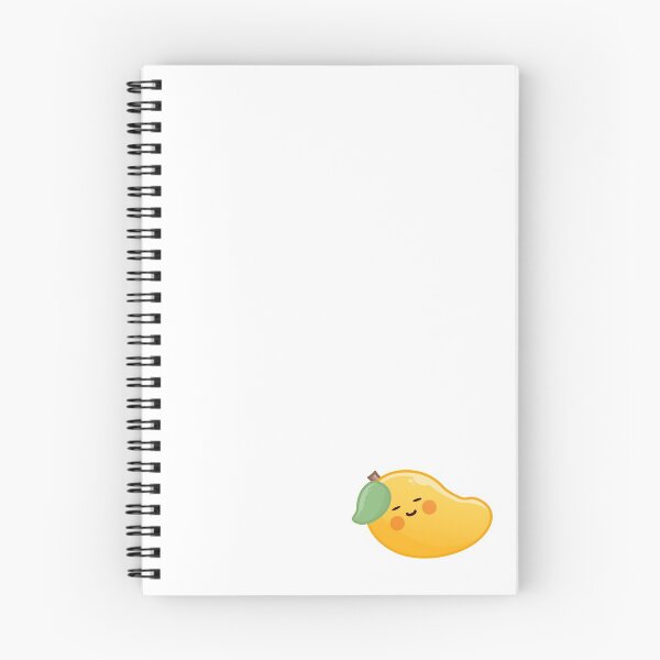 Item preview, Cute Happy Mango designed and sold by 1uponadesign-ae.