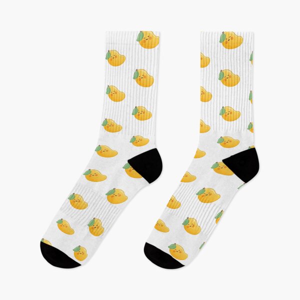Item preview, Cute Happy Mango designed and sold by 1uponadesign-ae.
