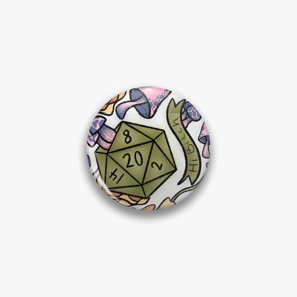 Item preview, Pin designed and sold by TeaLeef.