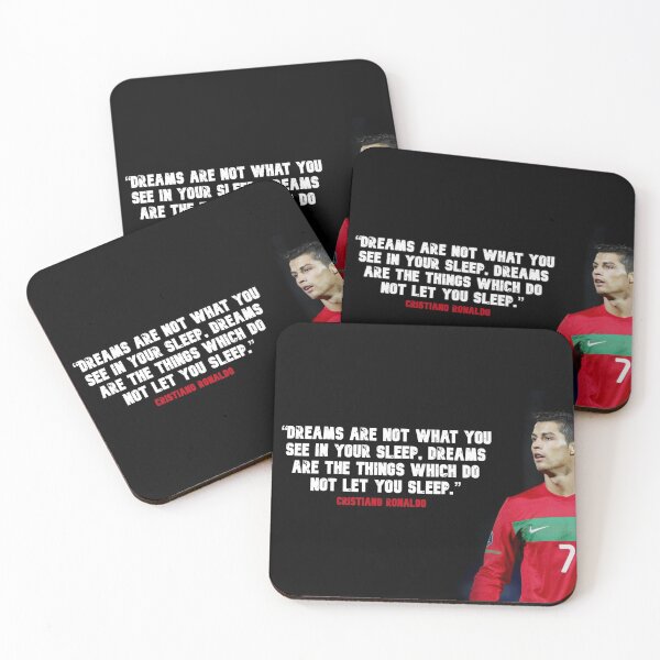 Item preview, 'Cristiano Ronaldo' Life & Grind Motivation designed and sold by ZoomOutlet.