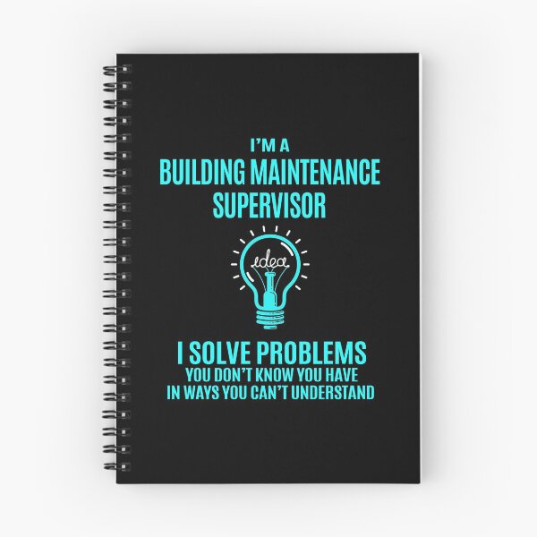 Item preview, Building Maintenance Supervisor T Shirt - I Solve Problems Gift Item Tee designed and sold by chencktwan.