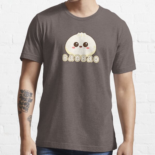 Kawaii Bao Bun/Dumpling Essential T-Shirt