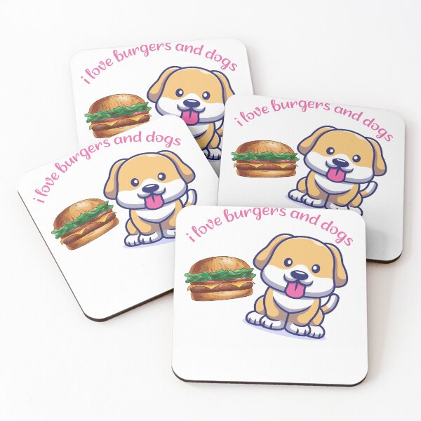 Item preview, DOG BURGER.  designed and sold by bilal233.