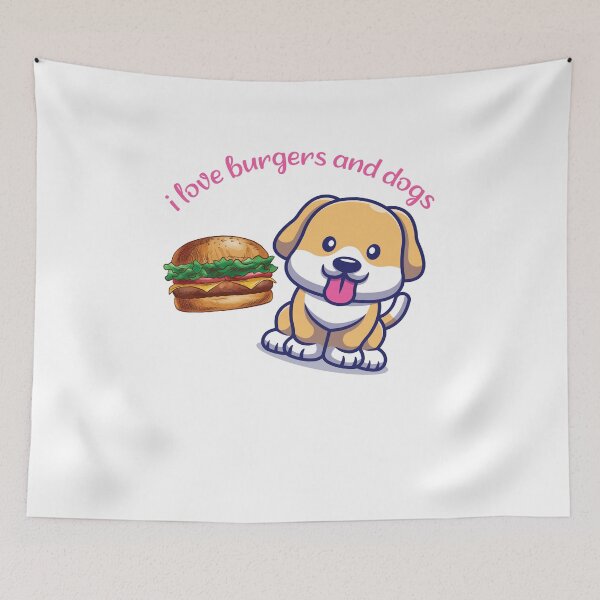 Item preview, DOG BURGER.  designed and sold by bilal233.