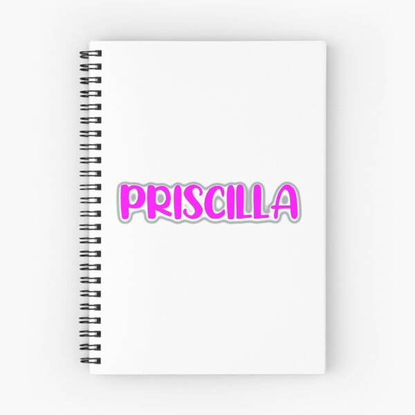 Item preview, PRISCILLA designed and sold by pink-name.