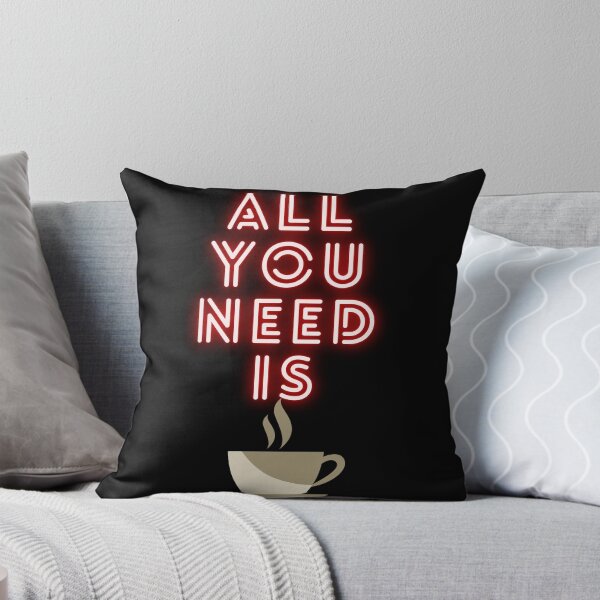 Item preview, All you need is coffee designed and sold by koolCollective.