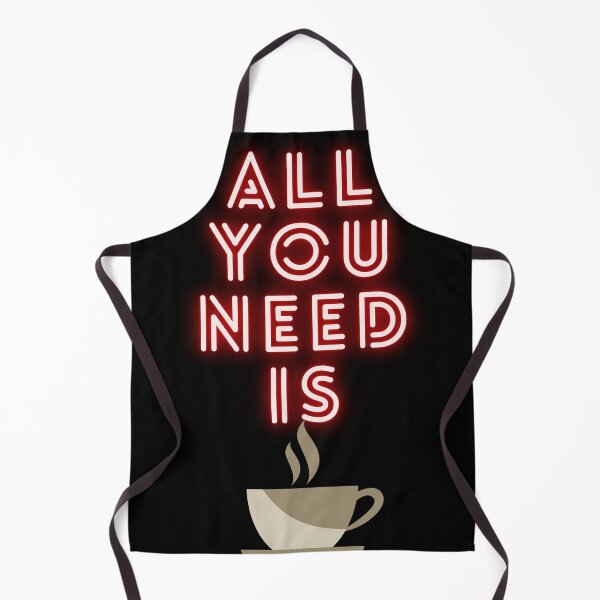 Item preview, All you need is coffee designed and sold by koolCollective.