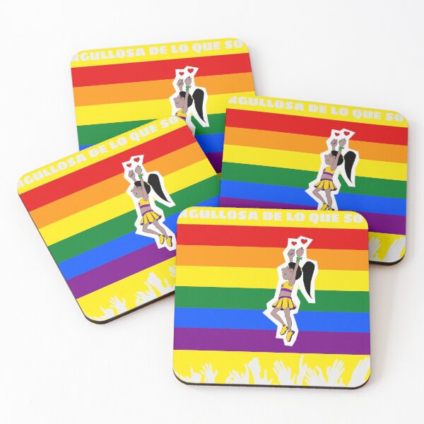 Item preview, LGBTQI + designed and sold by Araña lo que puedas punto com.